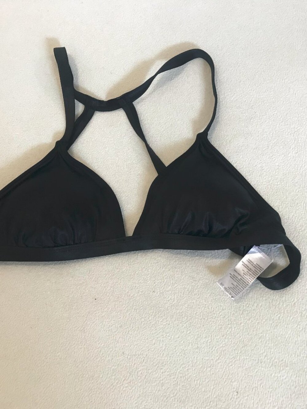 Billabong Swim Top Black